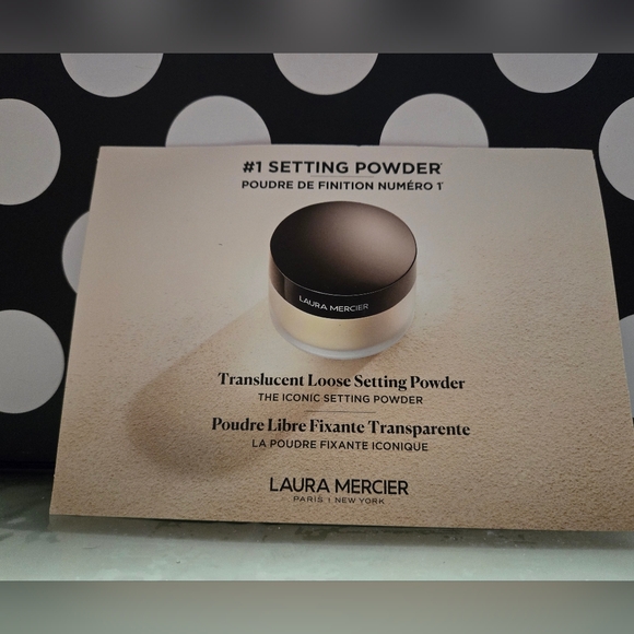 5/$25✨️LM Setting Powder Sampler✨️ - Picture 2 of 2